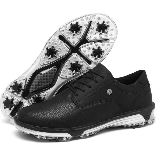 Zapatos De Golf Impermeables Para Hombre, Zapatillas De Golf Para Hombre, Calzado De Golf Para Exteriores, Calzado Deportivo Para Caminar, Calzado Deportivo Transpirable, Talla 40-47 46-image