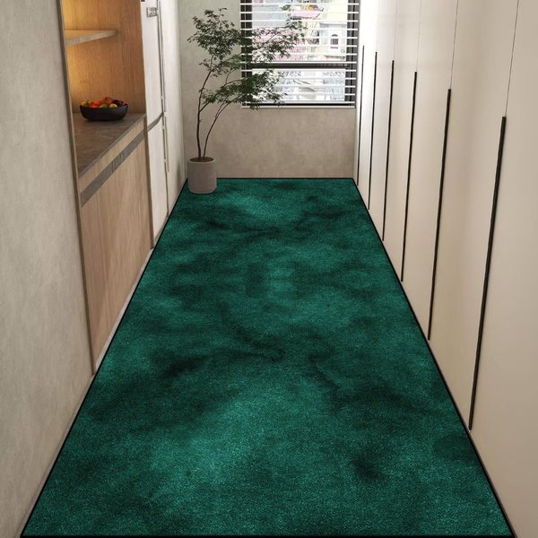 Alfombra Moderna De Pasillo Para DecoracióN De Pasillo Sala De Estar Alfombra De Pasillo Para El Hogar DecoracióN De Entrada De Lujo Alfombra De ÁRea De Tira Larga 160*200Cm-image