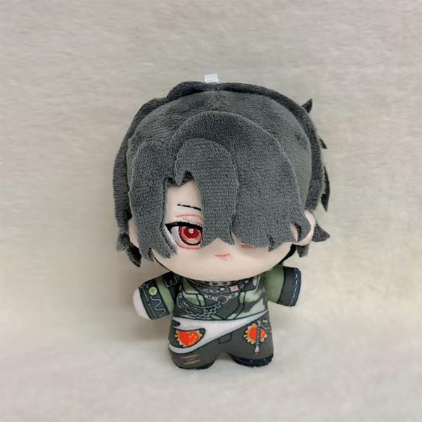 10 Cm Es Sakuma Ritsu Pluszowa Lalka Breloczek Plecak Uroczy Ensemble Stars Pluszowe Zabawki Sena Imi Pluszowa Zabawka Prezenty Dla FanóW-image