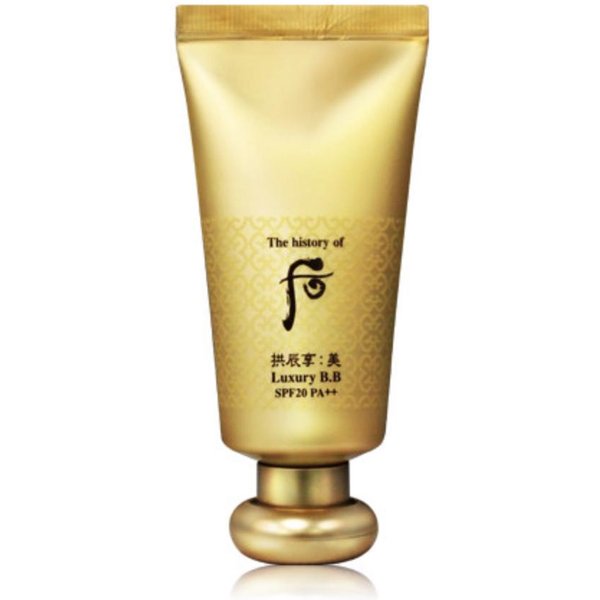 Historia KTO Gongjinhyang Mi Luksusowy Krem BB SPF20 / PA ++ 45Ml Beige-image