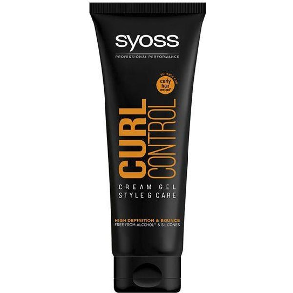 ŻEl Krem Curl Control 250 Ml-image