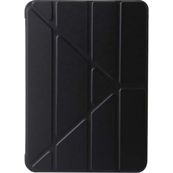 Etui Na Ipada Pro 10.5, Inteligentne Etui Ze SkóRy PU Do Ipada Air 3, MięKkie Etui TPU Na Ipada Pro 10.5 A1701 A1709 A2152 A2123 Air 3 10.5 2019 Czarny-image