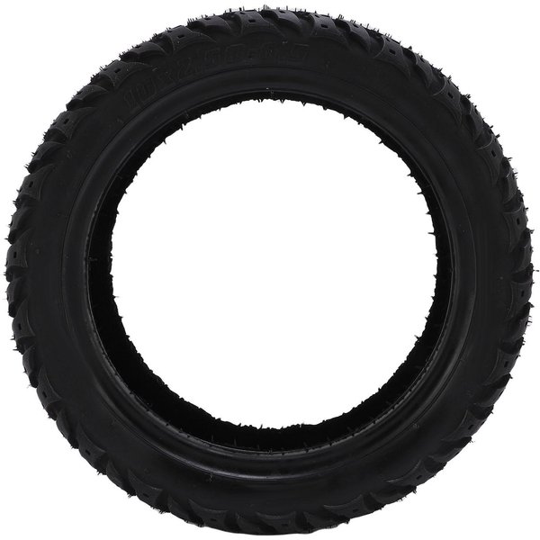 Hulajnoga Opona BezdęTkowa 10X2.50 6.5 Guma Odporna Na ZużYcie 10 Calowa Elektryczna Hulajnoga Opona PróżNiowa Off-Road Zamiennik-image