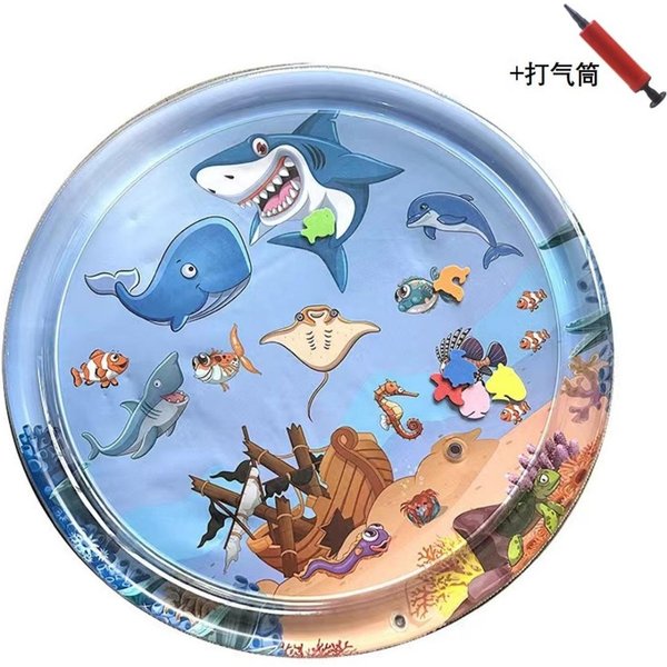 CojíN De Hielo Para Agua Verano Nido Para Mascotas Nido De Gato Nido De Perro Grande -Blum Hielo Divertido Interesante Verano Verano FríO CojíN De Hielo-image