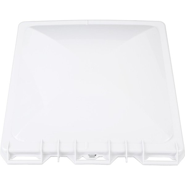 Tapa De VentilacióN De Techo De RV VentilacióN De Alto Flujo Tapa De VentilacióN De Repuesto Para RV Remolque AutobúS Yate VentilacióN De 13 X 13 Pulgadas-image