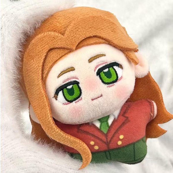 10 Cm Stardew Valley Elliott MuñEco De Peluche Elliott Cosplay DecoracióN Mochila Colgantes Llavero MuñEco Juguetes De Peluche Regalos Para Fans-image