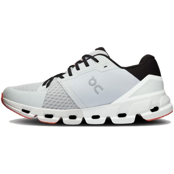 ON Running Cloudflyer 4 Glacier White MęSkie Sneakersy 71.97933 40.5 White-image