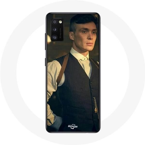Funda Para Samsung Galaxy S20 Peaky Blinders Thomas Shelby-image