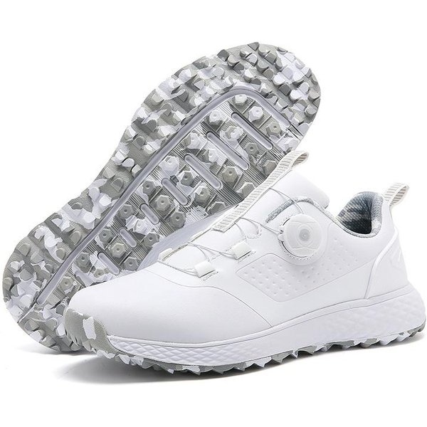 Zapatos De Golf Impermeables Para Hombre, Zapatillas Deportivas De Golf Al Aire Libre Sin Clavos, Zapatillas De Golf De Entrenamiento Ligeras, Zapato Caddy Para Mujer 36-44 44-image