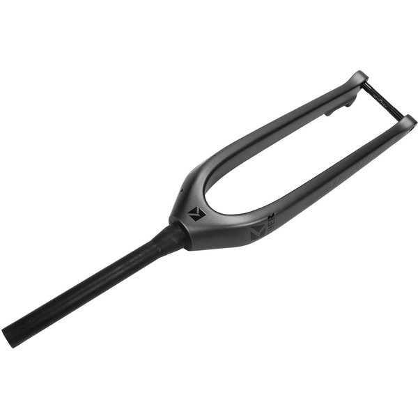 Horquilla Delantera Para Bicicleta De MontañA 110Mm Fibra De Carbono Horquilla Delantera De Bicicleta Para Freno De Disco Cableado Interno 29 Mate-image