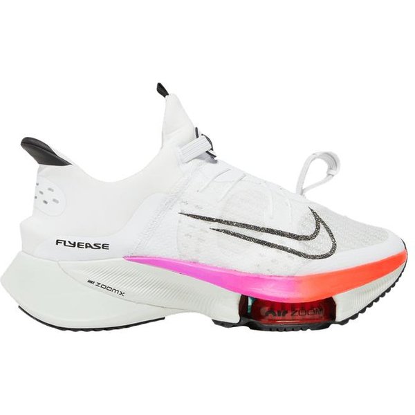 Nike Wmns Air Zoom Tempo Next% Flyease 'Blanco Multicolor' 39 White-image