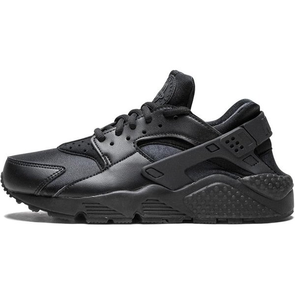 Nike Air Huarache Triple Negro Mujer 634835-012 37.5 Black-image