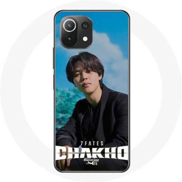 Funda Para Xiaomi Mi 11 Lite Bangtan Sonyeondan 7 Fates Chakho Con BTS Jimin Haru-image