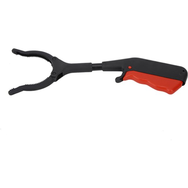 Recogedor De Basura Multifuncional Recogedor De Basura RatóN Pinzas Para Recoger Herramienta De Recogida Black-image