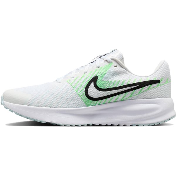 Nike Run Defy BiałE Lodowoniebieskie MęSkie Trampki Zielono-Uderzeniowe Czarne HM9594-112 42 White-image