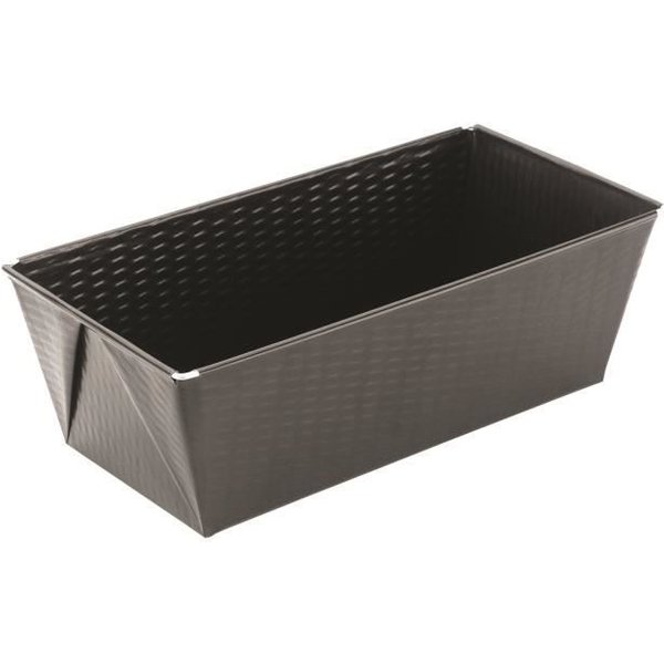 Molde Para Pan - Ibili - 822630 - Acero Antiadherente - 30X15X10 Cm - Apto Para Lavavajillas-image