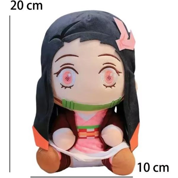 Peluche Kasane Teto De 23 Cm MuñEco Suave Peluches Rellenos Figura Anime Cosplay Dibujos Animados Regalo De CumpleañOs Regalo De Navidad Para Fans NiñA Other-image