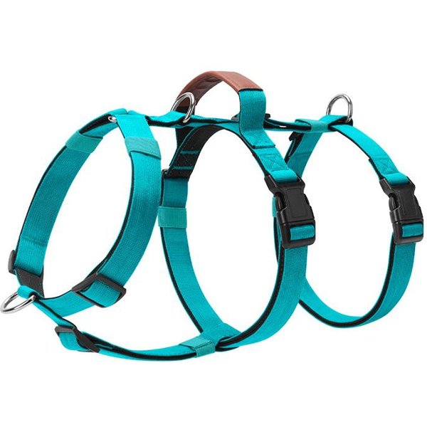ArnéS Para Perros Anti-TiróN Para Perros Grandes Entrenamiento Al Aire Libre Suministros Para Mascotas Chaleco Antiescape ArnéS Para Perros Collar Correa De Pecho De Nylon Para Perros Grandes L-image