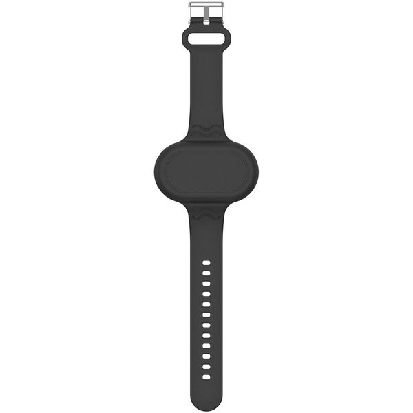 Wodoodporny Silikonowy Pasek Silikonowa Opaska DziecięCa Nowa Bransoletka Dla Dzieci Do Samsung Galaxy Smarttag 2 Black-image
