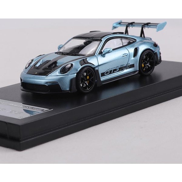 Mj 1:64 911 GT3 RS Metalowy Model Samochodu Die-Cast Zabawka-image