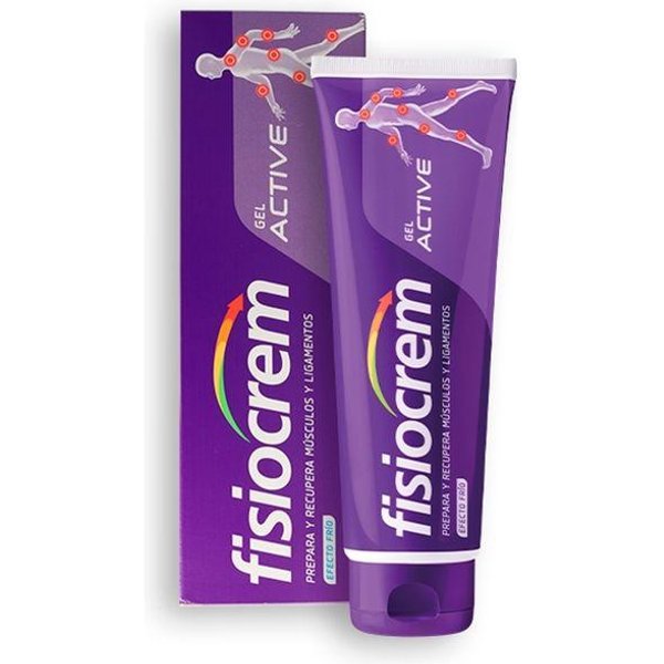 Fisiocrem - Fisiocrem Gel Activo 200 Ml De Gel-image