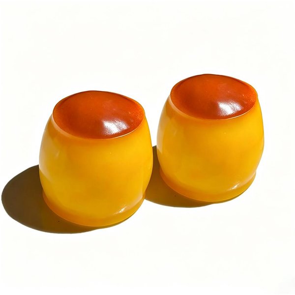Kreatywny Karmelowy Pudding Squishy Fidget Toy Klocki WypełNienie Bez Odbicia Zabawka Do śCiskania Sensoryczna Zabawka Fidget Dla DorosłYch Ulga W Stresie-image
