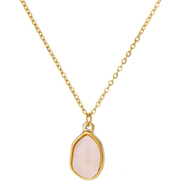 Collar Colorido De Estrella De Mar Y Tortuga Marina Para Mujer Color Dorado Acero Inoxidable Collar De Tortuga Boda Navidad Boho JoyeríA Regalo-image