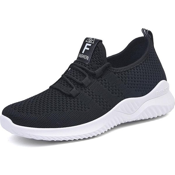 Damskie OddychająCe Trampki Buty Sportowe Do Tenisa Ultralekkie Sportowe Buty Do Biegania Na śWieżYm Powietrzu 35-image
