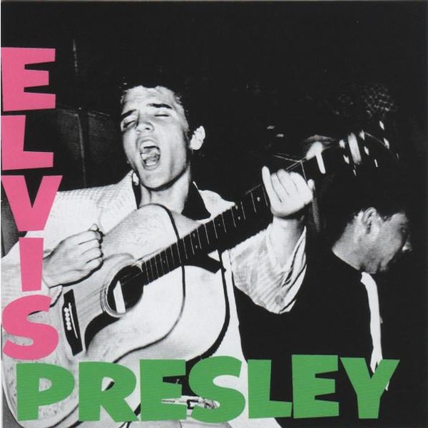 CD Elvis Presley - Elvis Presley 82876660582 Rca, BMG 2005 Europa Rock Usado White-image