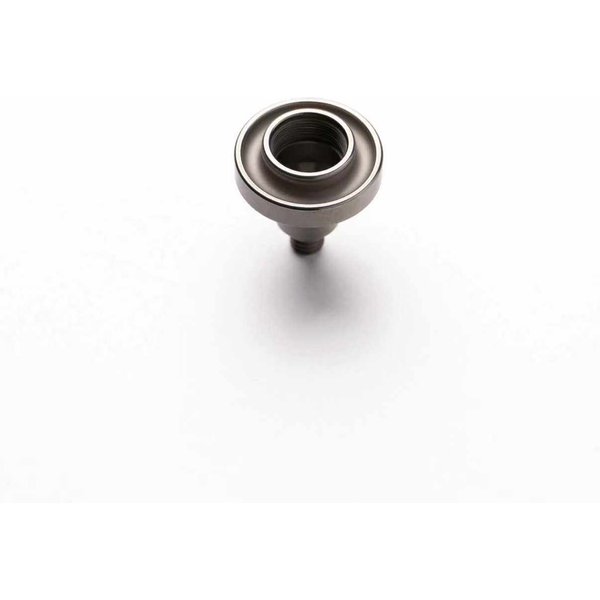 Lautie Noiz O Fidget Spinner Seria Noiz Metalowa Zabawka Fidget Stres Biurowy Zabawka Do Uwalniania Stresu Spinner Na Palce Gray-image