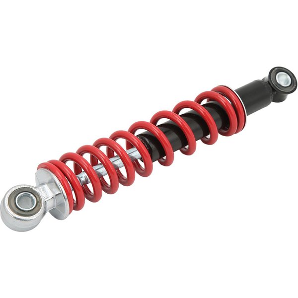 250Mm 9.8In Amortyzator Motocyklowy Z Czerwoną SprężYną Uniwersalny Do 50Cc‑125Cc Motocykla Terenowego Pit Bike Atv Gokarta-image