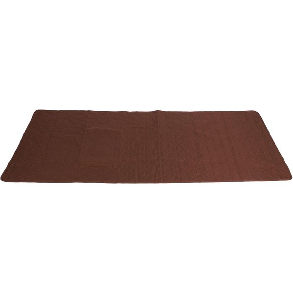 Funda Impermeable Para Cama De Perro Antideslizante Lavable Manta Para Mascotas Protector De Muebles Para Sofá Para Gato 30X70In/ 76.2X177.8Cm-image