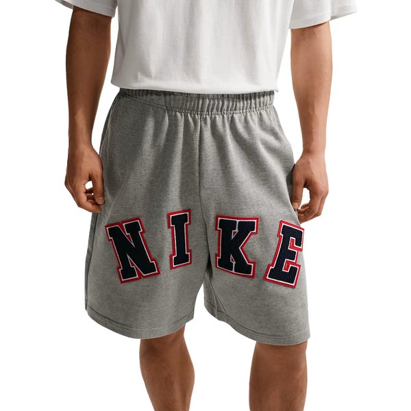 Pantalones Cortos Casuales CóModos De AlgodóN Tejido Duradero Nike Para Hombre Shorts IF2236-063 3XL Black-image