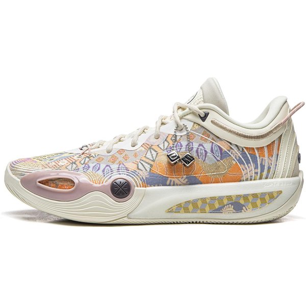 Li-Ning Wade All City 14 Encore Buty Do KoszykóWki MęSkie Niskie 39-image