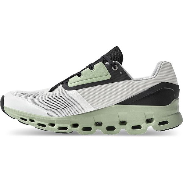 ON Cloudstratus BiałO-Czarne MęSkie Sneakersy 39.99212 42 Gray-image