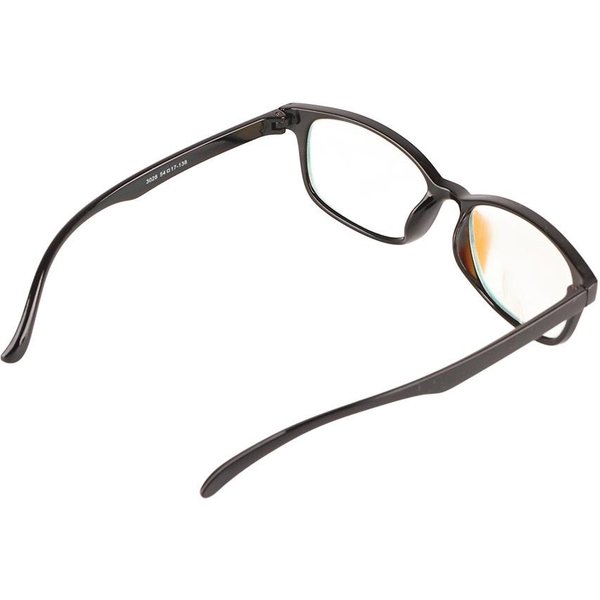 Gafas Para DaltóNicos Montura Completa Transparente Negro Rojo Verde Gafas De Sol Para La CorreccióN Del Daltonismo Para-image