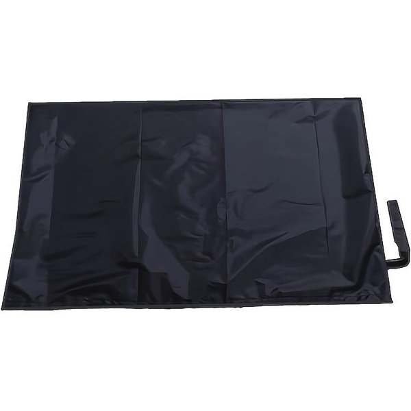 Alfombrilla De Carga De Fibra De PoliéSter, Alfombrilla Para Mascotas Para Maletero De Coche, Se Puede Usar Para La ProteccióN Del Maletero Del Coche Alfombrilla De Suelo De Carga Universal Para Accesorios De VehíCulo, Cubierta Para Maletero De Coche-image