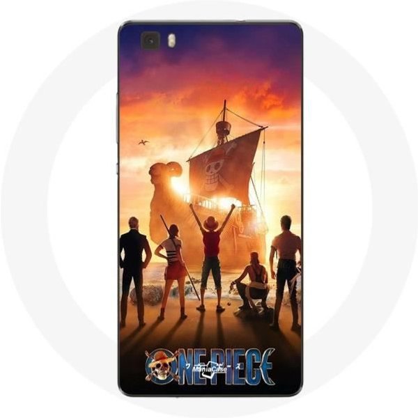 Funda - Huawei - P8 Lite - Flexible - One Piece - PóSter Equipos Arte-image