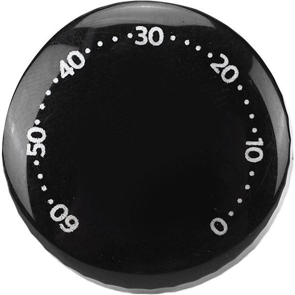 PokręTłO Timera Do Frytkownicy Zamienne Do Frytkownicy HD9200 9252 9255 PokręTłO Sterowania PrzełąCznikiem Timera Akcesorium Black-image