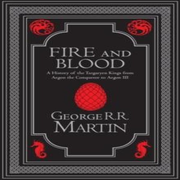 Fuego Y Sangre EdicióN De Coleccionista Por George R.R. Libro De Tapa Dura Martin 9780008699703-image