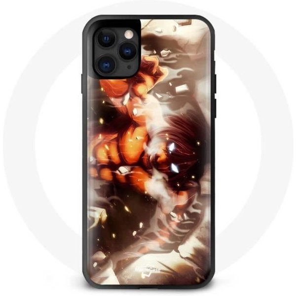 Coque Iphone 12 Pro Max Eren Yeager Attack On Titan Manga Anime-image