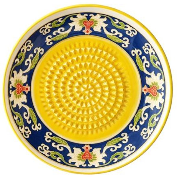 Ceramiczna PłYtka MłYnek Do Czosnku Miska RęCzny Tarka Do Imbiru OwocóW Tarka Naczynie B-image