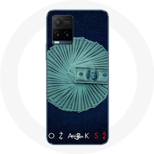 Funda Para Vivo Y21S 2021 / Y21 2021 Serie Ozark Temporada 4 Blanqueo De Dinero-image
