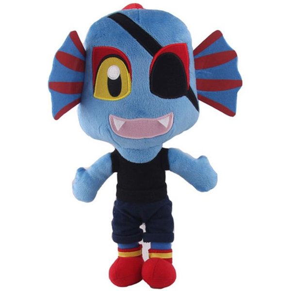 Pluszowe Zabawki Undertale Pluszowa Lalka Sans Pluszowa Lalka Papyrus Ootopus Pluszowa Zabawka Frisk Pluszowe Wypchane Zabawki Dla Dzieci Prezent Na Urodziny BożE Narodzenie-image