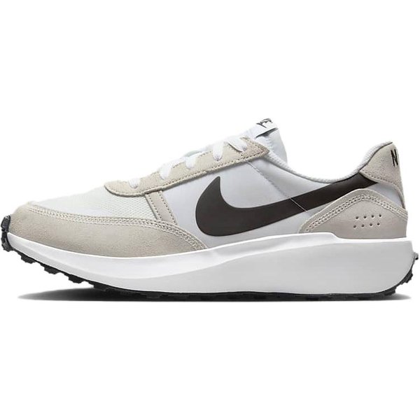 Zapatillas Nike Waffle Debut Blanco Negro Hombre Phantom Blanco Cumbre FJ4195-100 44 White-image