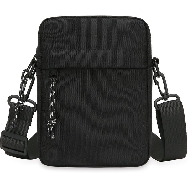 Prosta, Swobodna, MałA Torba Typu Crossbody Dla MężCzyzn, MałA Torba Na Ramię Oxford Messenger, Torba Na Telefon Z Boku, Torba Na Ramię Dla MężA Czarny-image