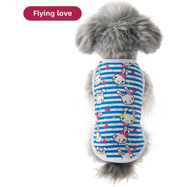 Ropa Nueva Para Mascotas Ropa Para Perros Gato Schnauzer Que Oso Chaleco Para Mascotas XL Gray-image