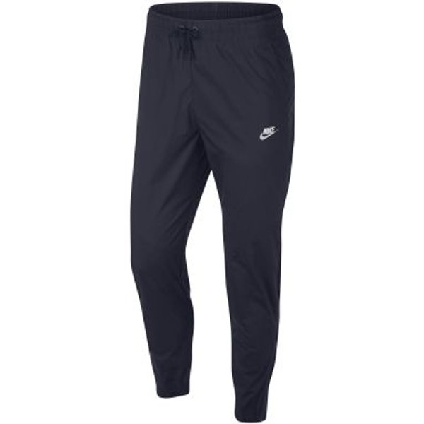 Nike Odzież Sportowa Windrunner DłUgie Spodnie MęSkie Spodnie Czarne AR2369-010 L White-image