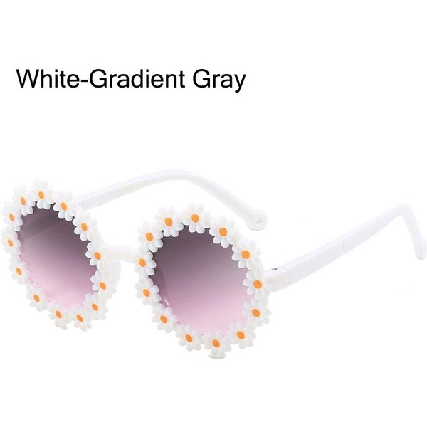 Ochrona UV Polaryzacyjne Ochrona UV Lekkie Wygodne TrwałE Wysoka Jakość Modne Okulary PrzeciwsłOneczne Z OkrąGłYmi Soczewkami Pink-image