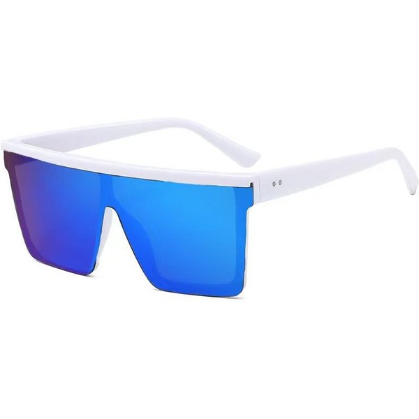 Gafas De Sol De Moda Cuadradas Para Hombre Gafas De Sol De Lujo Para Mujer DiseñAdor Vintage Gafas Para Hombre Gafas Para Conducir ProteccióN UV 400 Gafas De Sol 1PC-image
